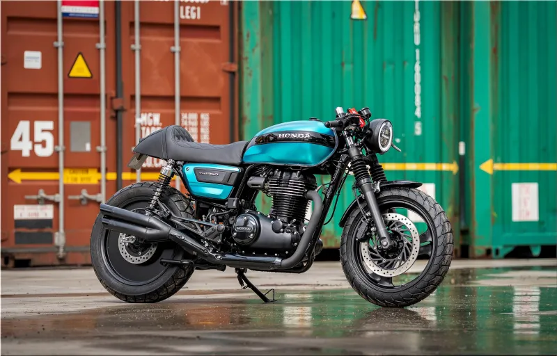 Honda GB350S