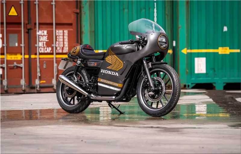 Honda GB350S