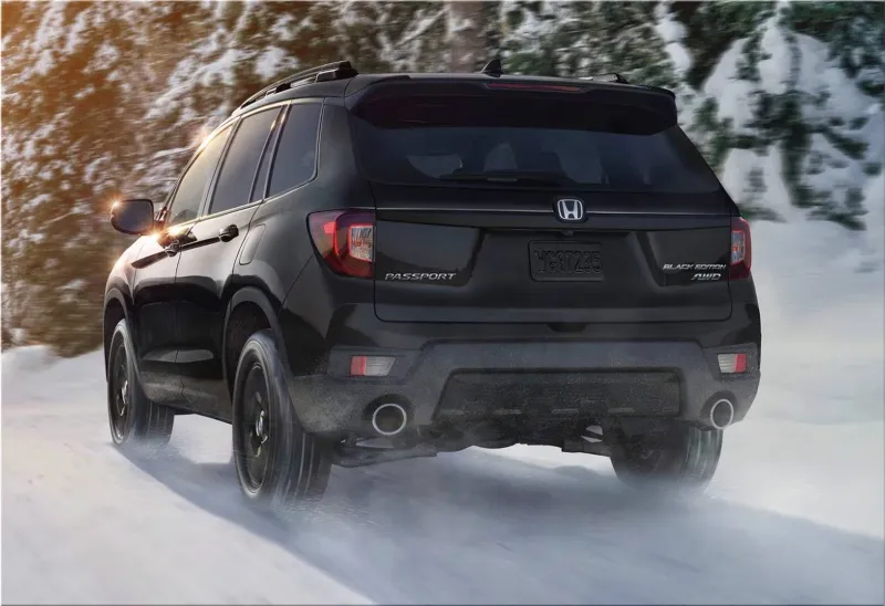 Honda Passport