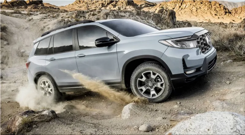 Honda Passport