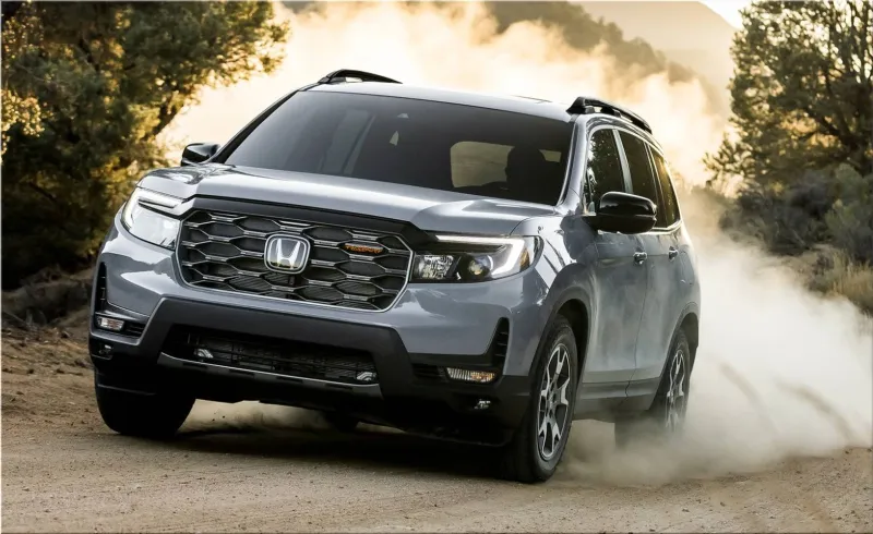 Honda Passport