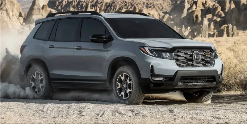Honda Passport