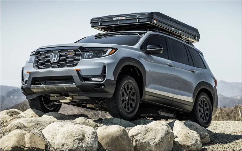 Honda Passport
