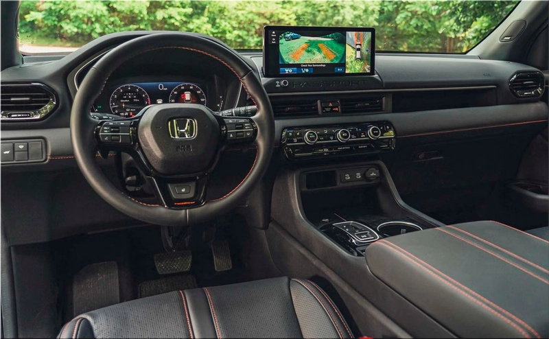 Honda Passport