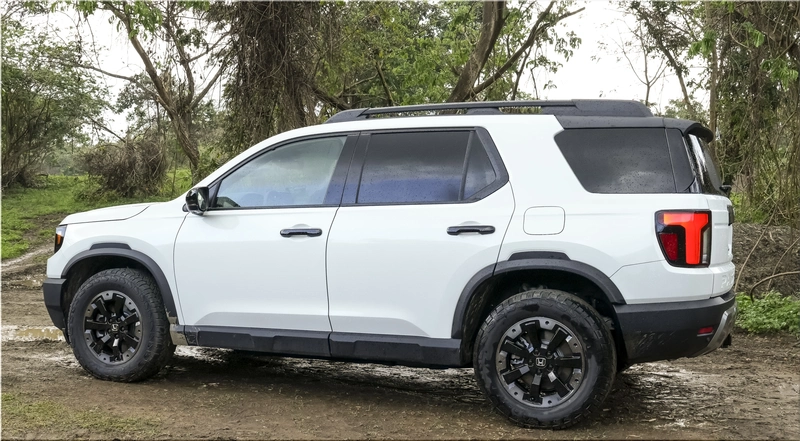 Honda Passport TrailSport