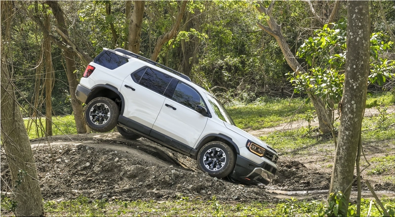 Honda Passport TrailSport