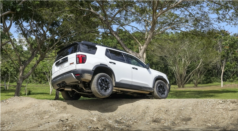 Honda Passport TrailSport