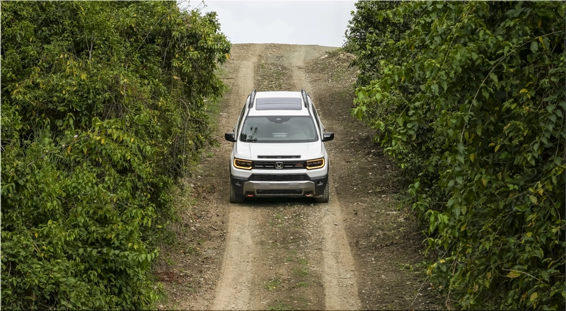 Honda Passport TrailSport