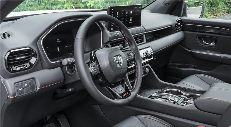 Honda Passport TrailSport