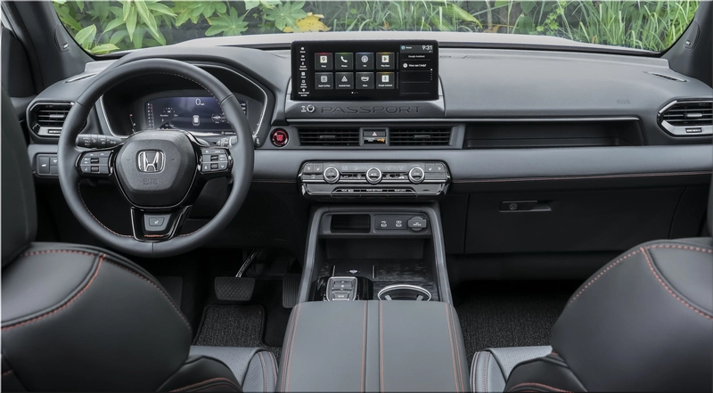 Honda Passport TrailSport