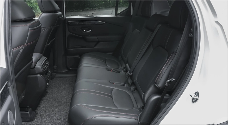 Honda Passport TrailSport