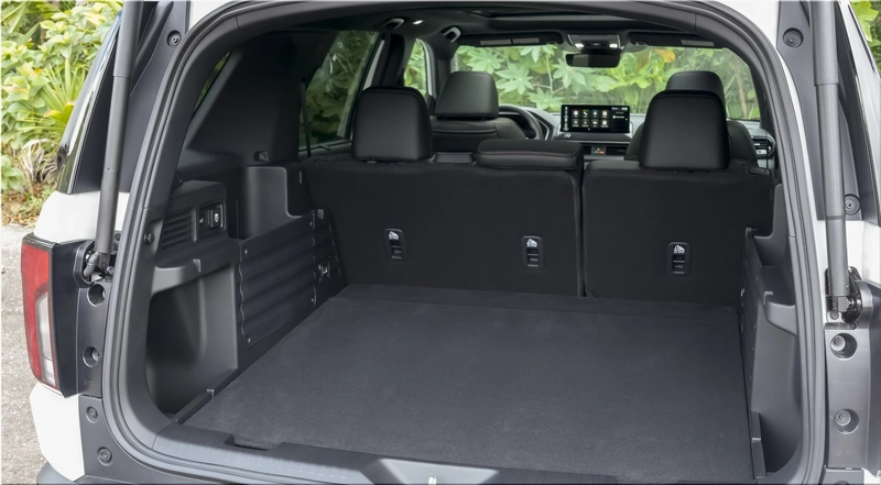 Honda Passport TrailSport