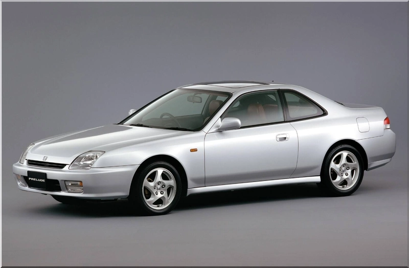 Honda Prelude