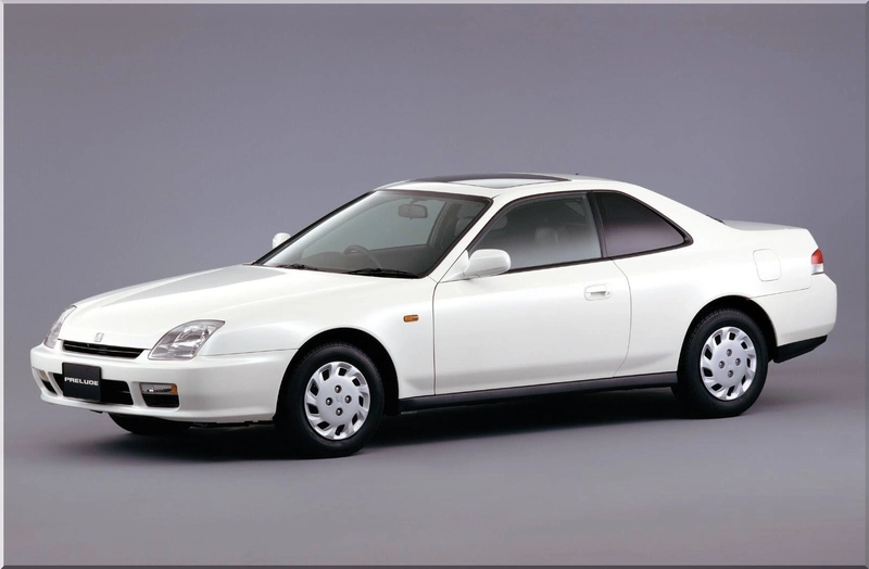 Honda Prelude