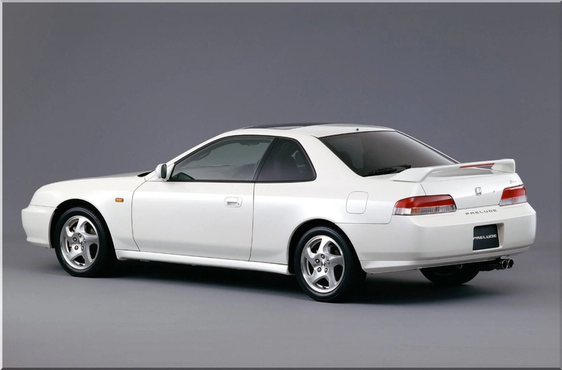 Honda Prelude