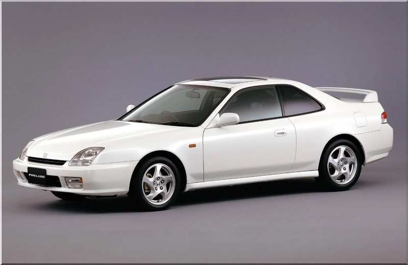 Honda Prelude