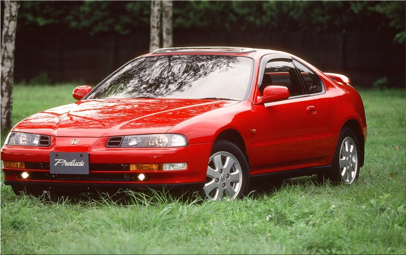 Honda Prelude
