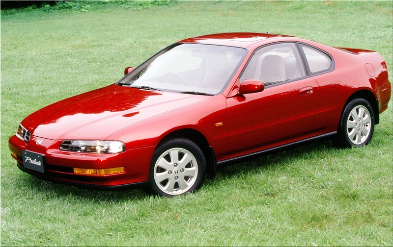 Honda Prelude