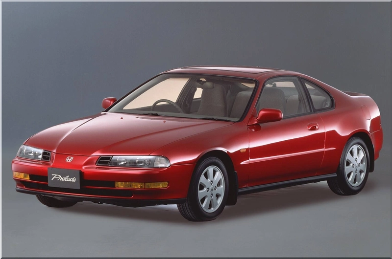 Honda Prelude