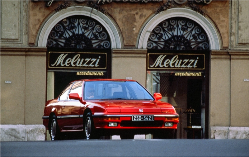 Honda Prelude