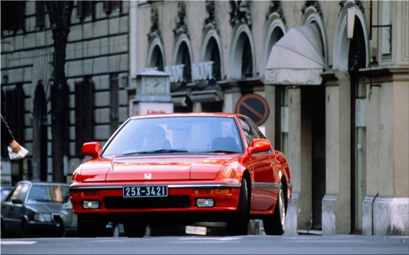 Honda Prelude