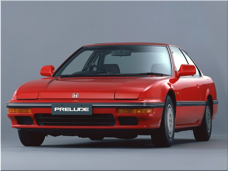 Honda Prelude