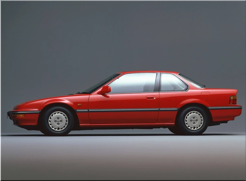 Honda Prelude