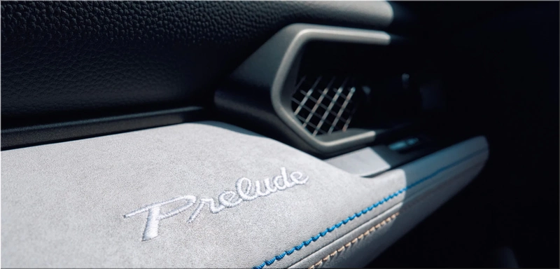 Honda Prelude Hybrid
