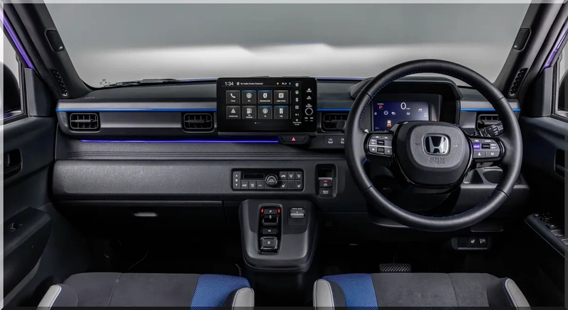 Honda Super-N 2026