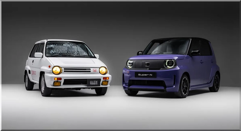Honda Super-N