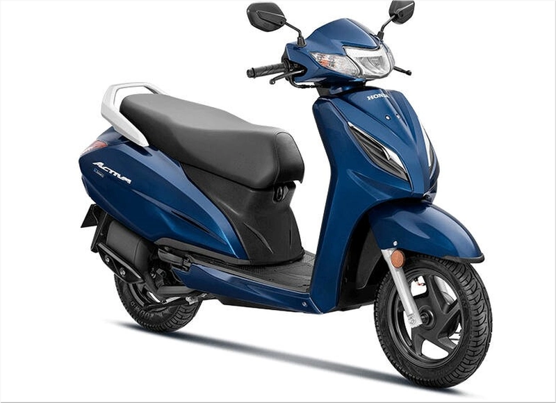 Honda motorcycle