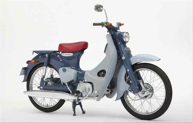 Honda motorcycle