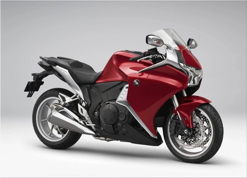 Honda motorcycle