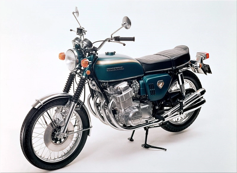 Honda motorcycle