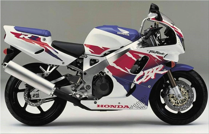 Honda motorcycle
