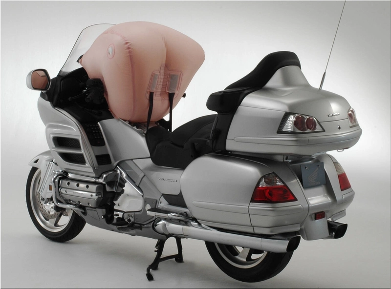 Honda motorcycle