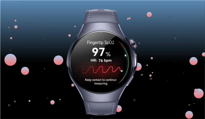 Huawei Watch 5