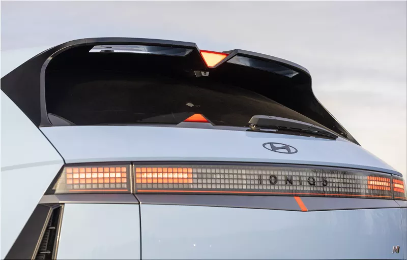 Hyundai IONIQ 5 N