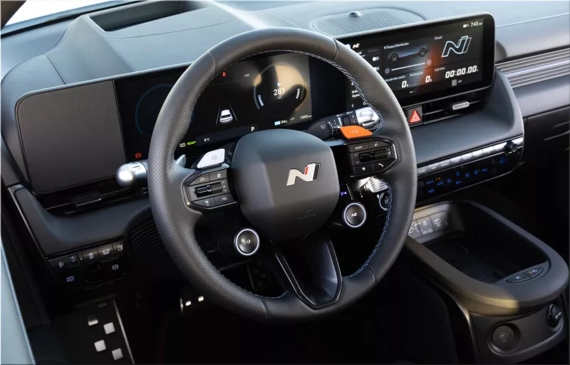 Hyundai IONIQ 5 N