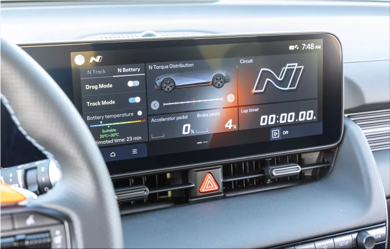 Hyundai IONIQ 5 N