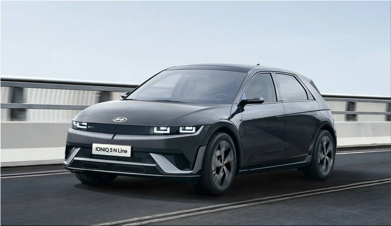 Hyundai IONIQ 5 N Line Plus