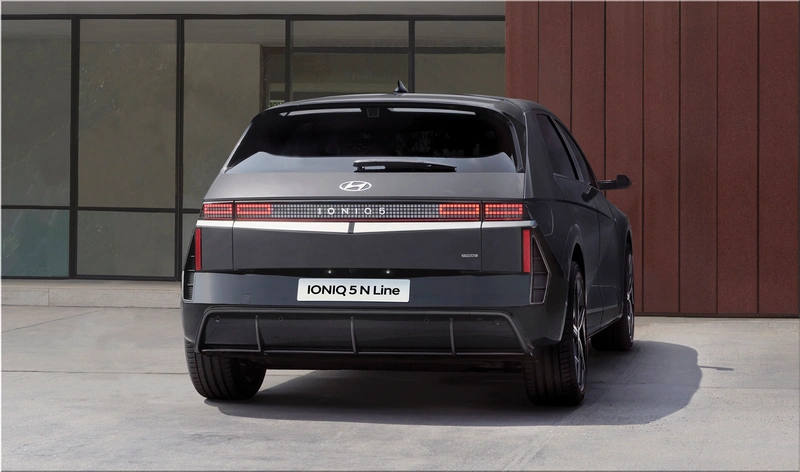 Hyundai IONIQ 5 N Line Plus