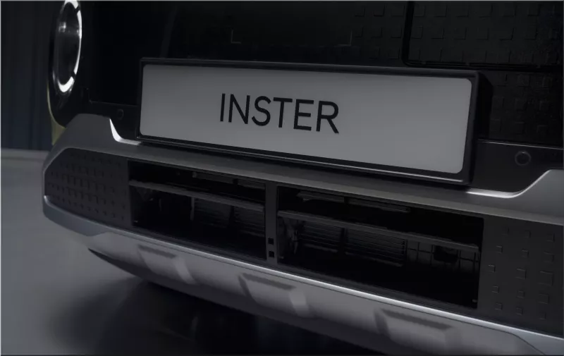 Hyundai INSTER