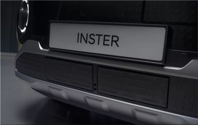 Hyundai INSTER