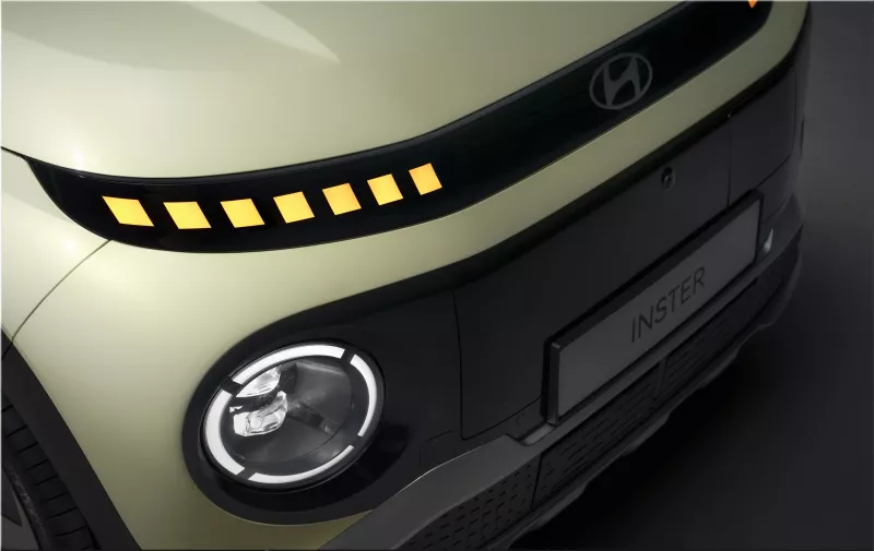 Hyundai INSTER