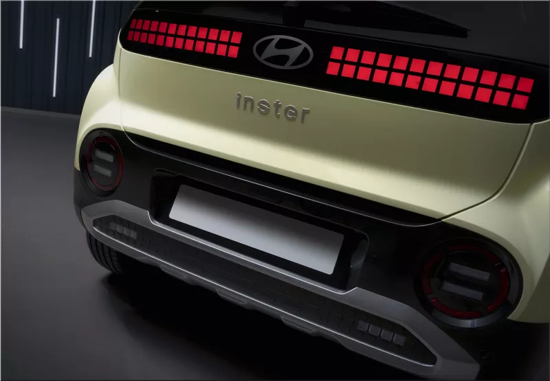 Hyundai INSTER