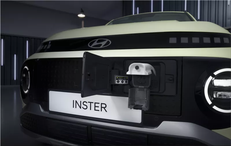 Hyundai INSTER