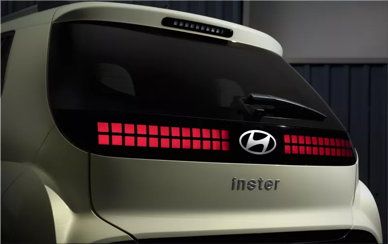 Hyundai INSTER