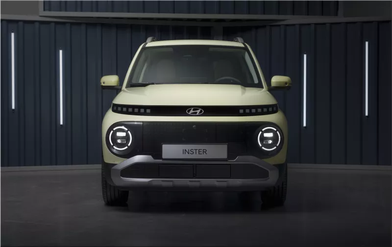 Hyundai INSTER