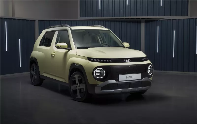 Hyundai INSTER